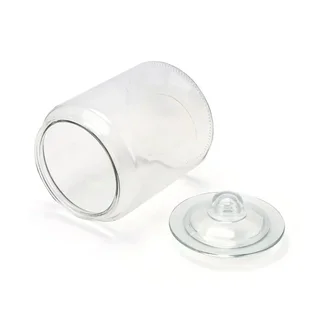 6,3 L Aufbewahrungsglas für Kekse und Süßigkeiten