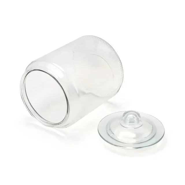 6,3 L Aufbewahrungsglas für Kekse und Süßigkeiten