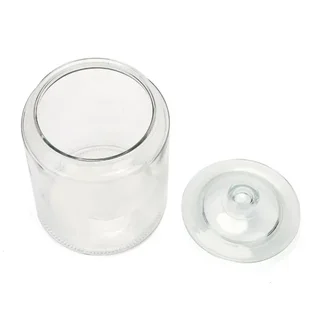 6,3 L Aufbewahrungsglas für Kekse und Süßigkeiten