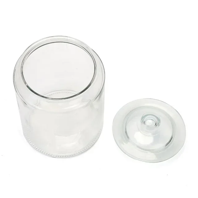 6,3 L Aufbewahrungsglas für Kekse und Süßigkeiten