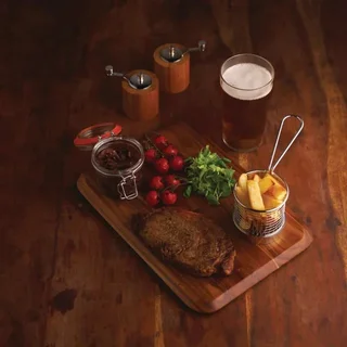 Frasco de Conservação Hermético com Fecho de Metal - 125 ml