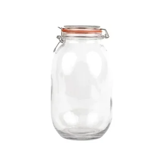 Bote de Conservación Hermético con Clip 3 Litros