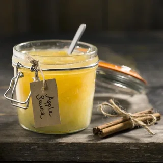 Tarro de Conservación Hermético 350 ml con Cierre Metálico