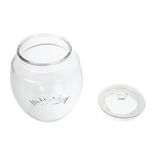 Kilner Glas Aufbewahrungsglas mit luftdichtem Deckel - Fassungsvermögen 4 Liter