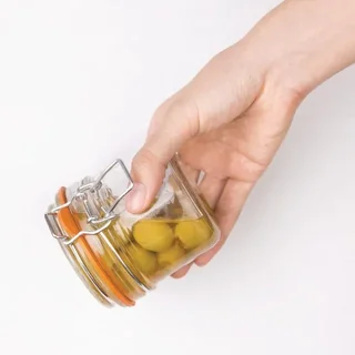 Botes de Conserva 200 ml - Set de 6 Piezas