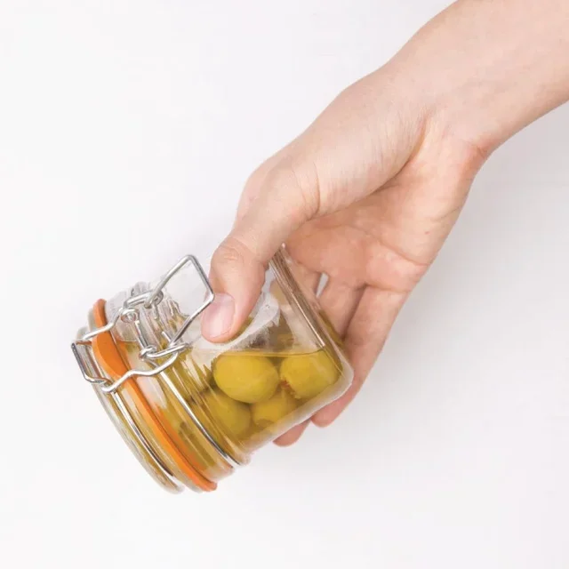 Botes de Conserva 200 ml - Set de 6 Piezas