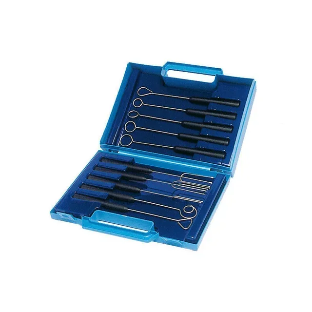 Caja de 10 Brochetas para Sumergir en Chocolate