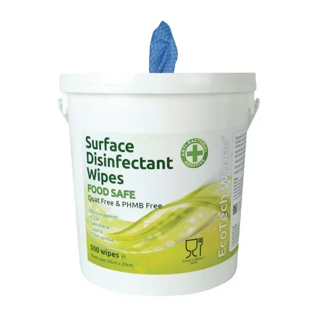 Box of 500 Multi-Surface Disinfectant Wipes