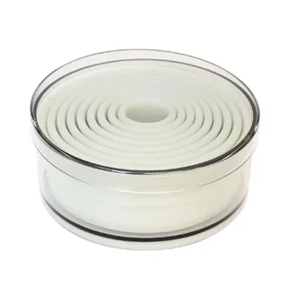 Conjunto 9 Cortadores Redondos Lisos