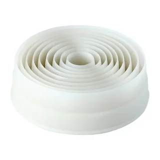 Conjunto 9 Cortadores Redondos Lisos