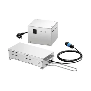 Lebensmittel-Räucherbox 1,16 L