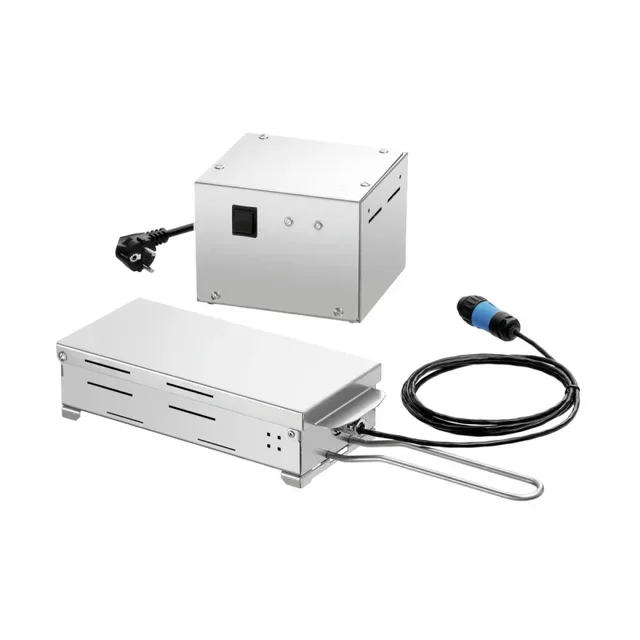 Lebensmittel-Räucherbox 1,16 L