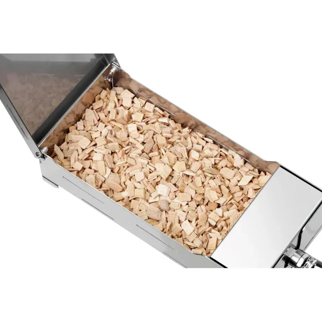 Caixa para Fumar Alimentos 1,16 L