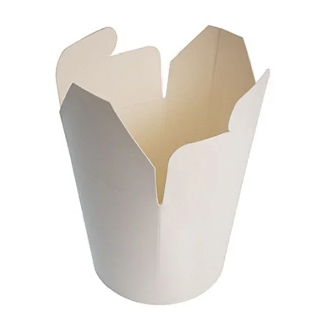 Caixa para massas 80 cl - Ecológica - Pack de 50 unidades