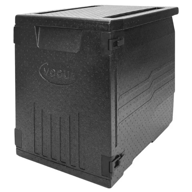 Insulated Pastry Box EPP 126 Liters - Chocolate & Cake Transport