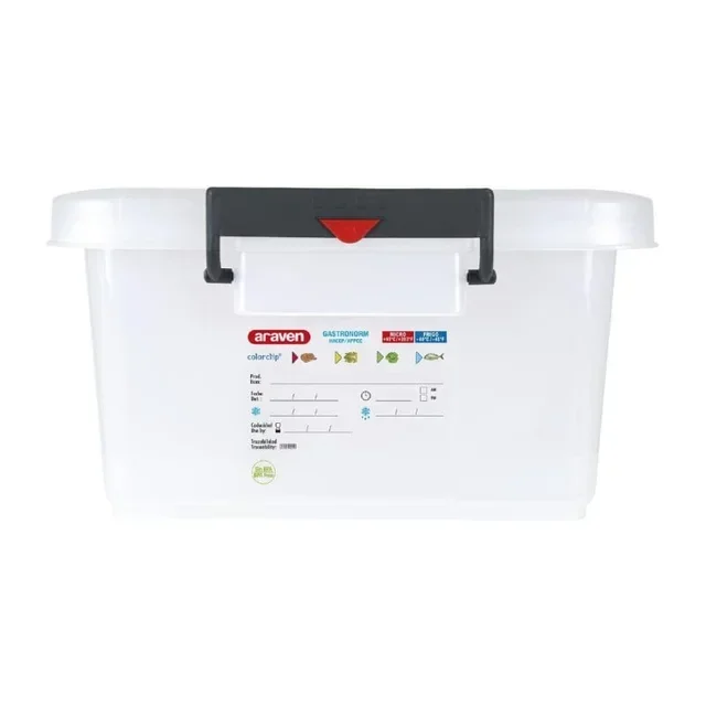 40 Litre Polypropylene Storage Container