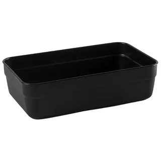 Boîte de Conservation Rectangulaire à Fermeture Éclair - 0,95 L - Pack de 10