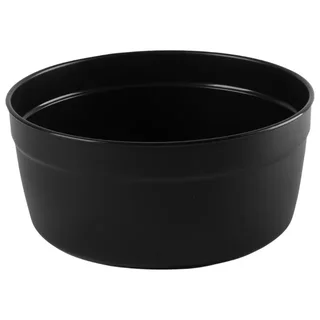 Boîte de Conservation Ronde Étanche avec Couvercle - 1,2 L - Lot de 10