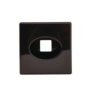 Dispensador de Pañuelos Cúbico de Plástico