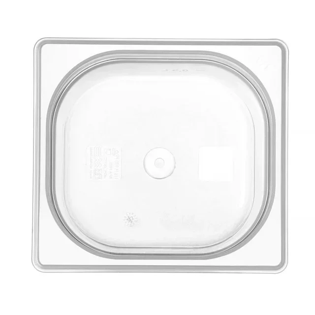 Gastronorm Container GN 1/6 1 Liter Depth 65 mm