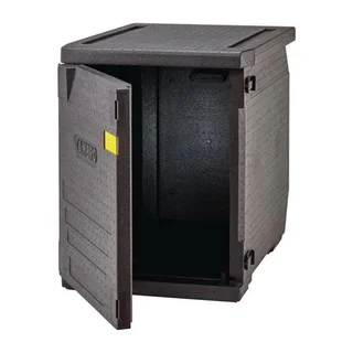 EPP Insulated Box 600x400mm Front-Loading 155L without Slides