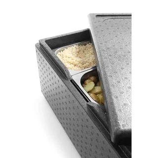 Thermobox Kitchen Line 40 Liters - Professional Insulated Container