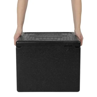 Insulated Pizza Delivery Box