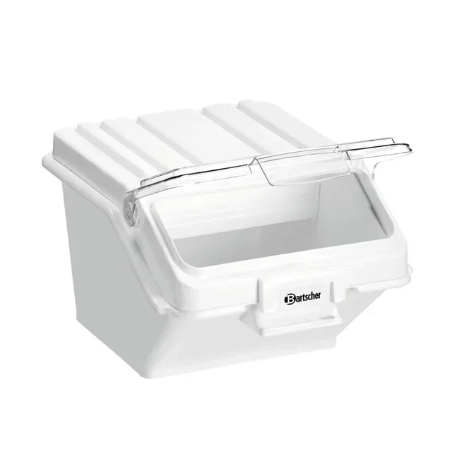 Plastic Storage Box 10 L with Lid