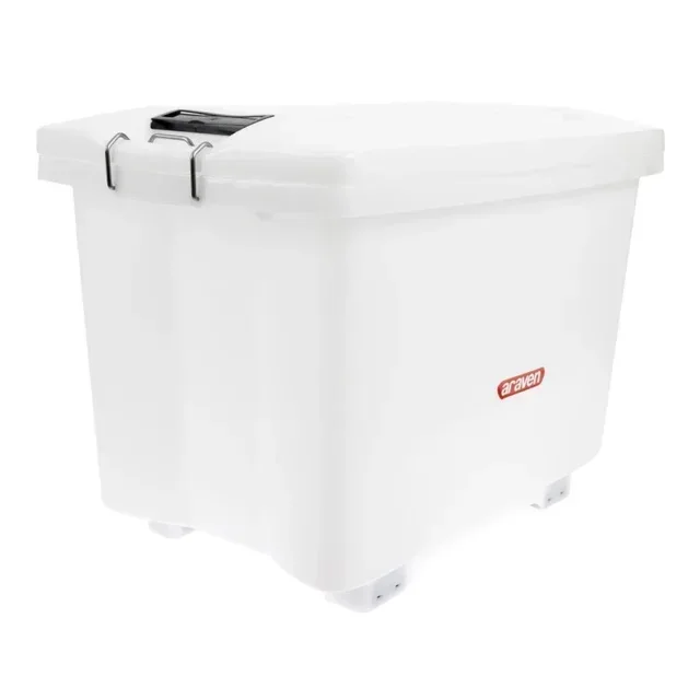 Storage Box 70 L with Lid - Food Storage Container and Multi-Purpose Container