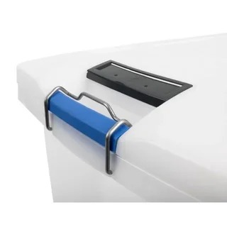 Aufbewahrungsbox 70 L mit Deckel - Lebensmittel Lagerbehälter und Mehrzweckbehälter