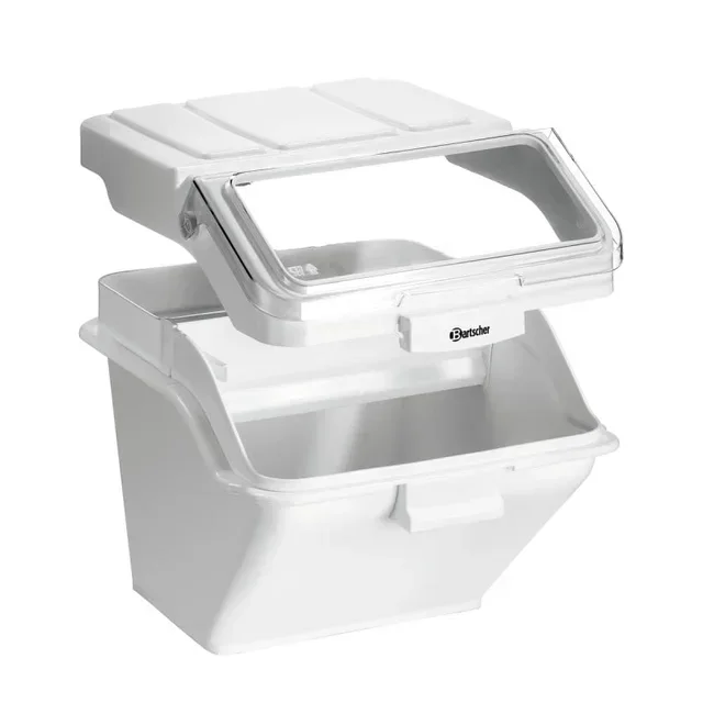 Boîte de Rangement Empilable 47 Litres