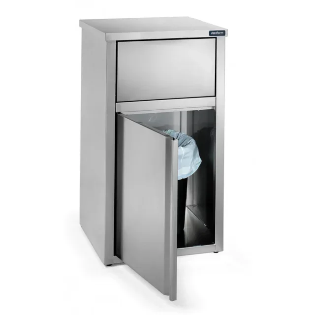 Aufbewahrungsbox für Fast Food 668 x 585 x 1300 mm