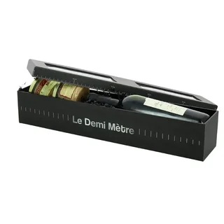 Scatola di Immagazzinaggio Rettangolare 50 cm - Formato Mezzo Metro 500x100 mm