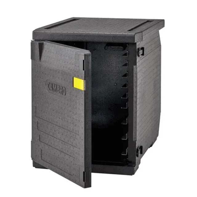 Front-loading Insulated Container Cam Go Box 60 x 40 cm