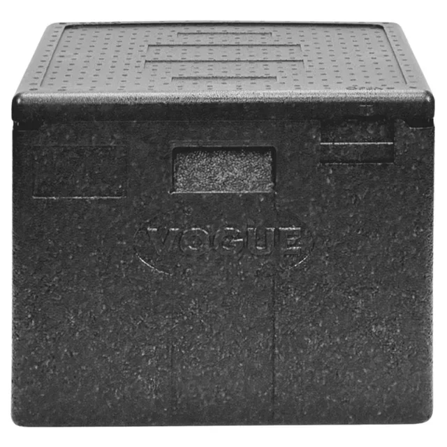 Recipiente Isotérmico EPP 8 Pizzas - Capacidade 59 Litros