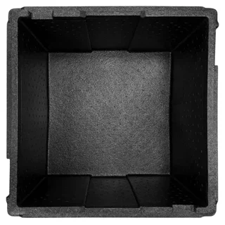 Recipiente Isotérmico EPP 8 Pizzas - Capacidade 59 Litros