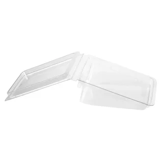 Einzelne Kuchenschachteln - 500 Stück für Tortenstücke