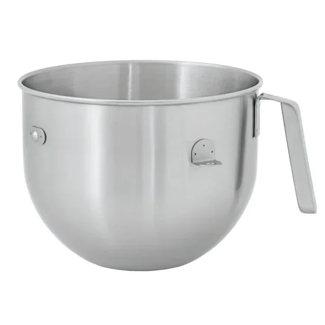6.6 Liter Bowl Compatible with KitchenAid Mixer