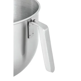 6,6 Liter Rührschüssel Kompatibel mit KitchenAid Küchenmaschine