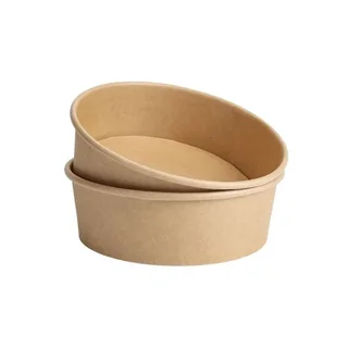 Kraft Salad Bowl 500ml - Pack of 300 Units