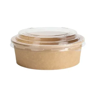 Kraft Salad Bowl 500ml - Pack of 300 Units