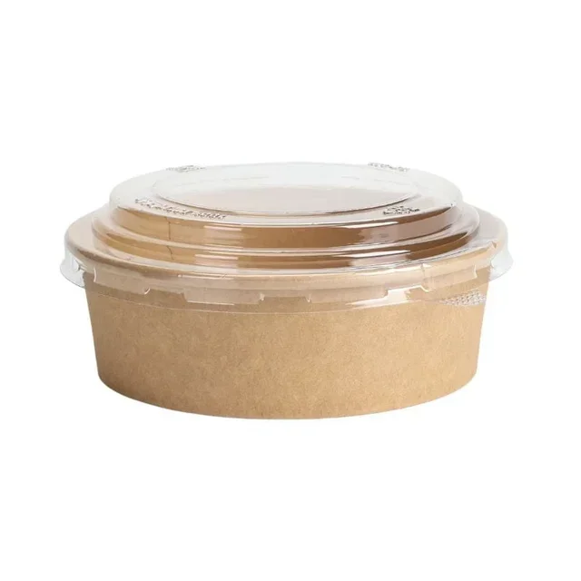 Kraft Salad Bowl 500ml - Pack of 300 Units