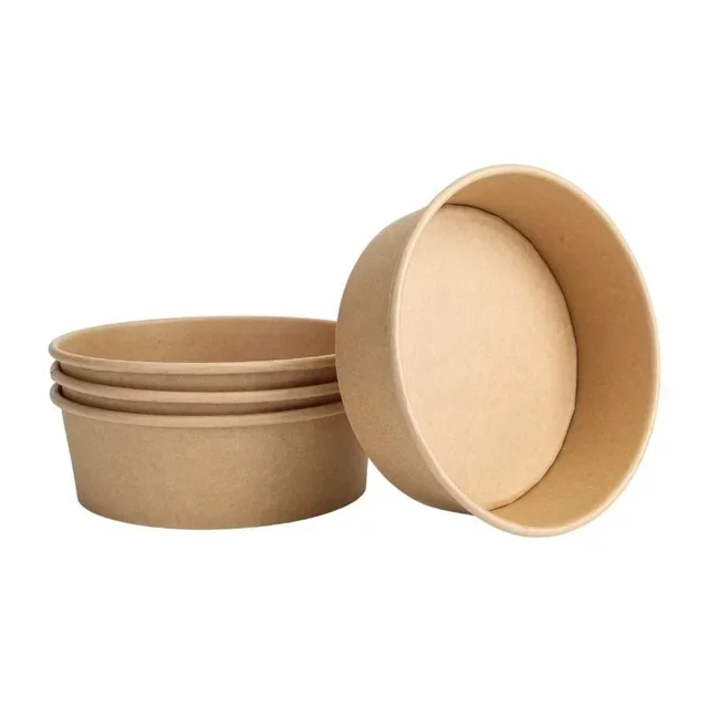 Kraft Salad Bowl 500ml - Pack of 300 Units