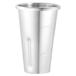 Batidora de Vaso 650ml para Preparación de Bebidas