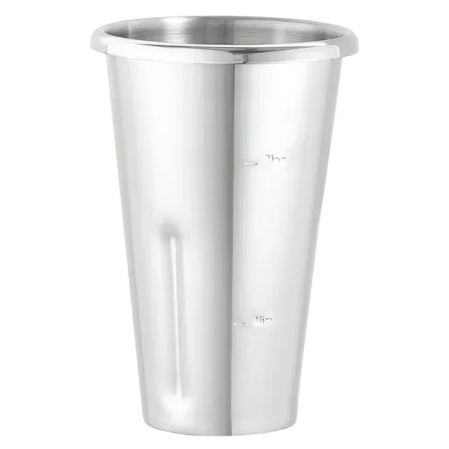 Batidora de Vaso 650ml para Preparación de Bebidas