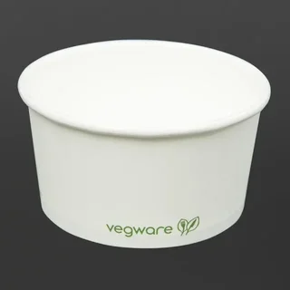 Eco-Friendly Disposable Bowls 170 ml - Pack of 1000 for Soup or Ice Cream
