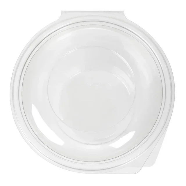 Insalatiera Monouso con Coperchio 1000 ml - 200 Pezzi