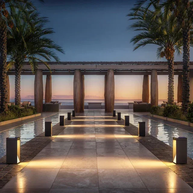 Photovoltaic Terminal Milio Side