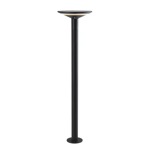 Keope Ground Photovoltaic Bollard - Outdoor Solar Post