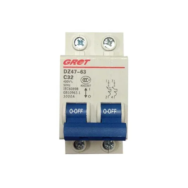 Morsettiera Elettrica di Ricambio per Macchina Sottovuoto